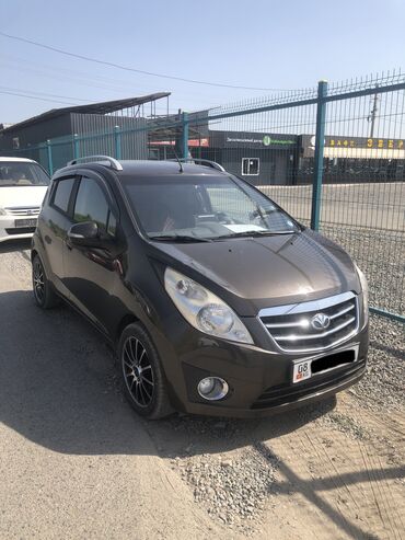 машина шевролет: Chevrolet Spark: 2010 г., 0.8 л, Автомат, Бензин