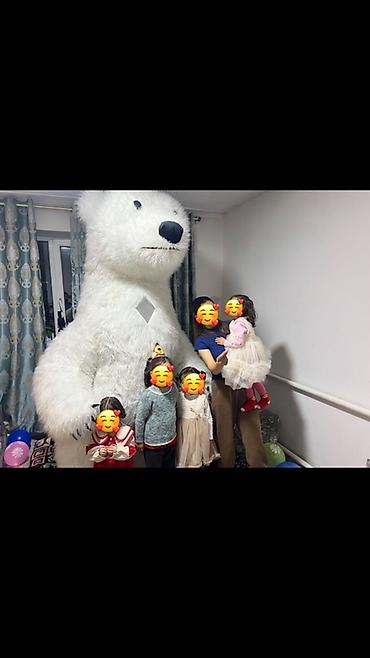 Ростовые куклы: Ростовая кукла, Тедди — 12