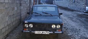 qaz 53 senedi: Salam hərkəsə VAZ lada (2106) tünd yaşıl ili 1983 təzə yığılmış — 2