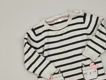 pepco sukieneczki dla dziewczynek: Sweater, 12-18 months, condition - Very good