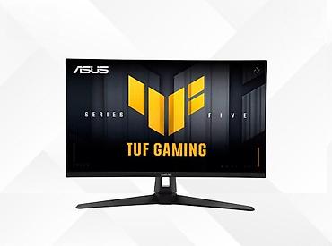 samsung odyssey g5: Gaming monitor "ASUS TUF VG27AQ5A 27 QHD 210Hz" 🖥️ ASUS TUF Gaming — 3