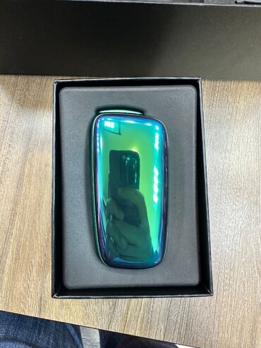 айкос купить баку: 4 gündü alınıb 2 gün çəkilib demek olar ki istifadə olunmayıb çəkə