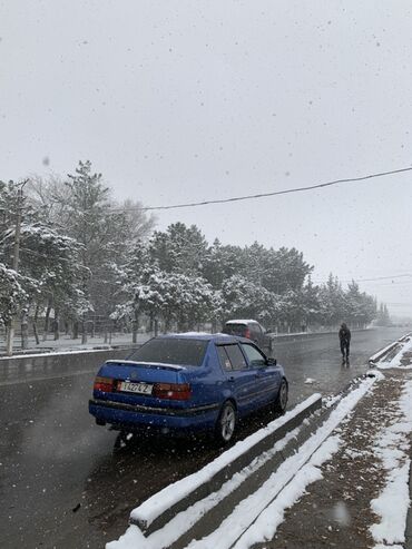 меняю или продаю: Volkswagen Vento: 1993 г., 1.8 л, Механика, Газ, Седан