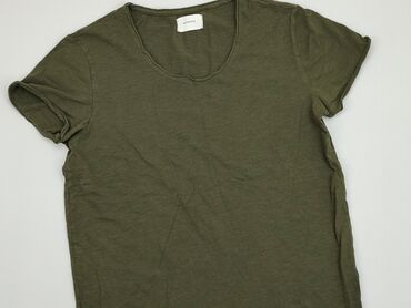 Moda: Koszulka Reserved, L (EU 40), Bawełna, stan - Idealny