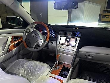 Toyota: Toyota Camry: 2011 г., 2.5 л, Автомат, Бензин, Седан — 13