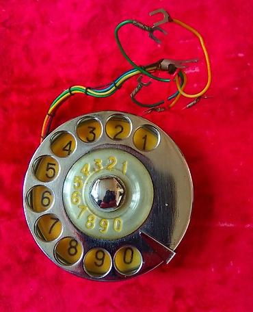 Стационарные телефоны: Stasionar telefonlar. Əla vəziyyətdə. hamısı işlək. Kolleksiya və — 9