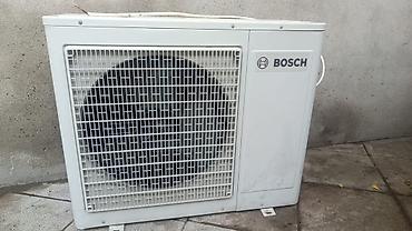 islənmis kansaner: Kondisioner Bosch, İşlənmiş, 100-dən çox kv. m, Split sistem — 2