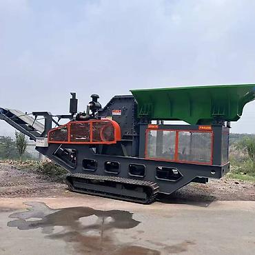 Дробилки: Цены на мобильные дробильные установки сильно варьируются в — 2