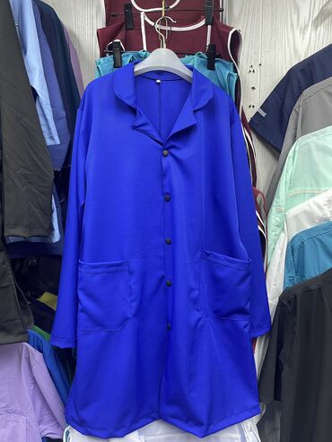 Спецодежда: Рабочий халаты — 10