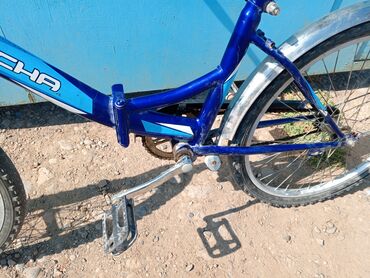 запчасти на форд фокус 1: Velosiped 24diy satılır. Velosiped yaxşı vəzyətdədi. Rəngi göründüyü