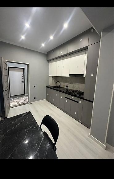 Продажа квартир: 1 комната, 36 м², Элитка, 3 этаж, Дизайнерский ремонт — 6