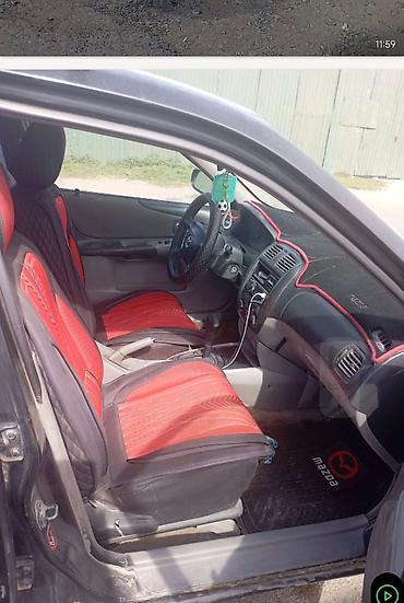Унаа сатуу: Mazda 323: 2003 г., Автомат, Бензин, Универсал — 5