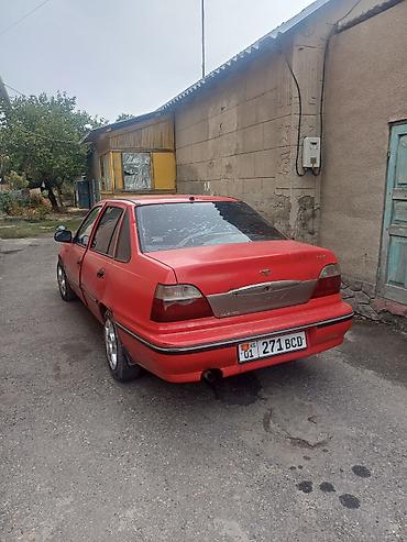 Daewoo: Daewoo Nexia: 2007 г., 1.6 л, Механика, Бензин, Седан — 3