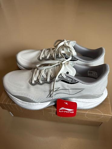 лининг крос: Кроссовки Li-Ning для бега - Бренд/модель: Li-Ning (ярлык на паре) - — 5