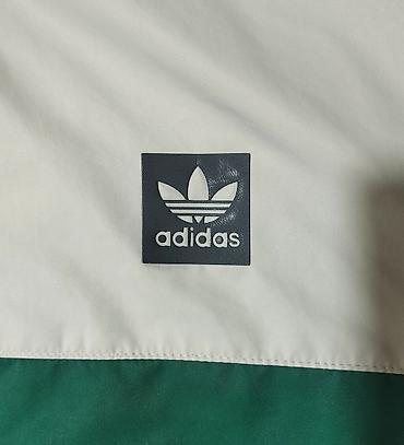 pull and: Ветровка Adidas originals, размер L. Состояние 10/10. Единственный — 3