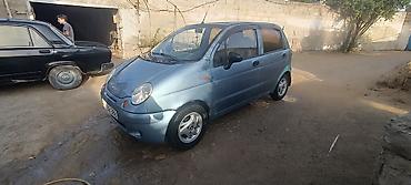 Daewoo: Daewoo Matiz: 0.8 l | 2005 il Hetçbek — 11
