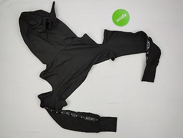 second hand online clothes: Romwe, Bluza z kapturem damska, rozmiar S — 3