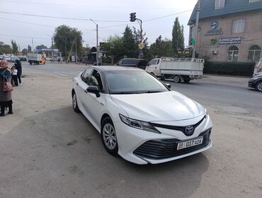 сколько стоит тойота альфард: Toyota Camry: 2018 г., 2.5 л, Автомат, Гибрид, Седан
