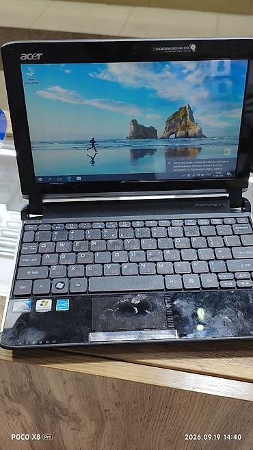 poco pad pro: Нетбук Acer Aspire One - Экран 10.1", глянцевый, веб‑камера - — 1