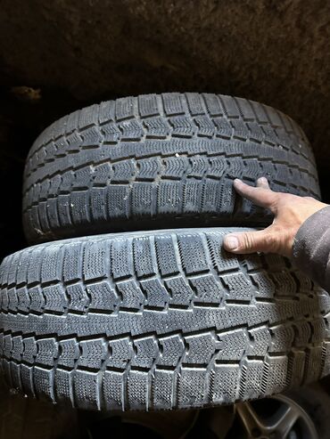 купить шины в бишкеке бу: Зимние шины по парам по 2 шт