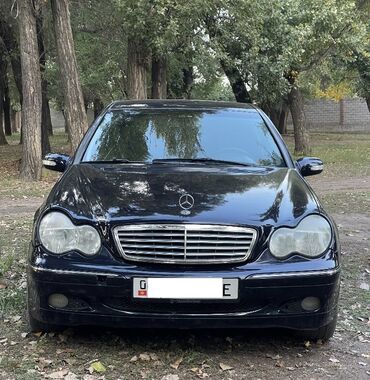 мерседес спринтер продажа: Mercedes-Benz C-Class: 2000 г., 2.6 л, Автомат, Бензин, Седан