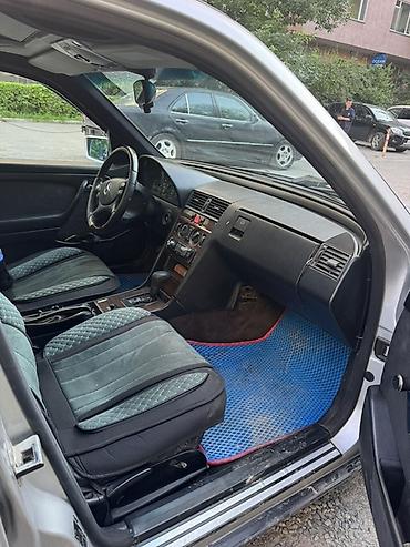 mersedes e class: Mercedes-Benz C-Class: 1996 г., 1.8 л, Автомат, Бензин, Седан — 5