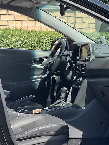 хундаи кона: Hyundai Kona: 2018 г., Автомат, Бензин, Кроссовер — 10