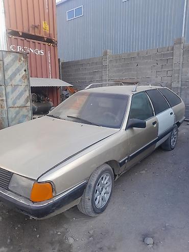ауди б 4 80: Audi 100: 1990 г., 2 л, Механика, Универсал — 2
