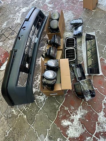 bmw e34 кузов: Бампер BMW, Новый, Аналог — 3