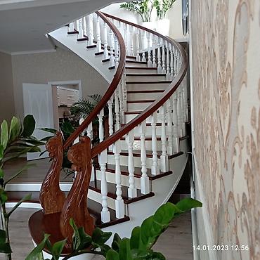 Другие услуги: Лесницы овальные — 14