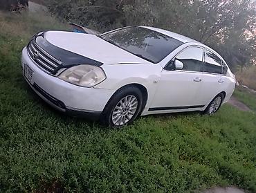 аппаратура ауди: Nissan Teana: 2003 г., 2.3 л, Автомат, Бензин, Седан — 5