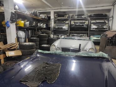 Другие автозапчасти: Продается запчасти . Все запчасти в наличии. Привозные из Германии — 9
