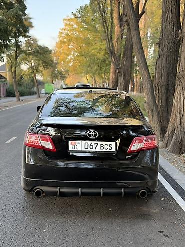 Toyota: Toyota Camry: 2011 г., 2.5 л, Автомат, Бензин, Седан — 5