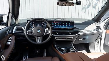 BMW: BMW X7: 2025 г., 4.4 л, Автомат, Бензин, Кроссовер — 22