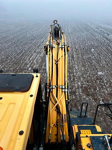 Экскаваторы: Экскаватор, Hyundai, 2017 г., Колесный — 25