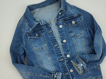 wyprzedaż jeansy damskie: Women`s jeans jacket, M (EU 38)