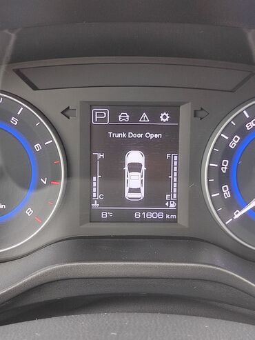 Changan: Changan Eado: 1.6 l | 2020 il 65000 km Sedan — 17