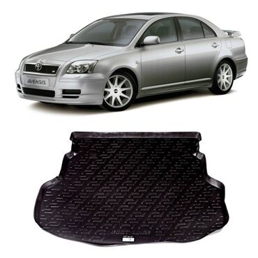 багажники на крышу бишкек: Коврик в багажник Toyota Avensis 03-09 седан, Количество ковриков 1