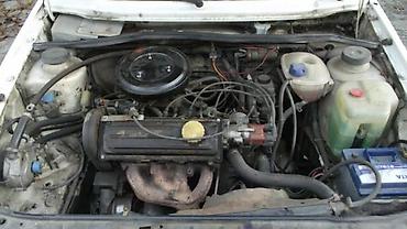 HLADNJAK I VENTILATOR VW GOLF 1,3 | Ispravan