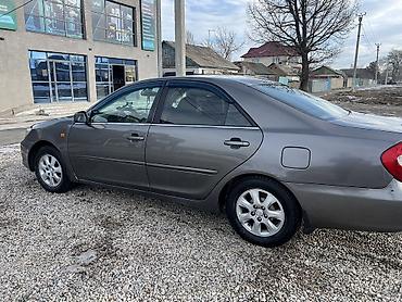 toyota windom 2003: Toyota Camry: 2003 г., 2.4 л, Автомат, Бензин, Седан — 3