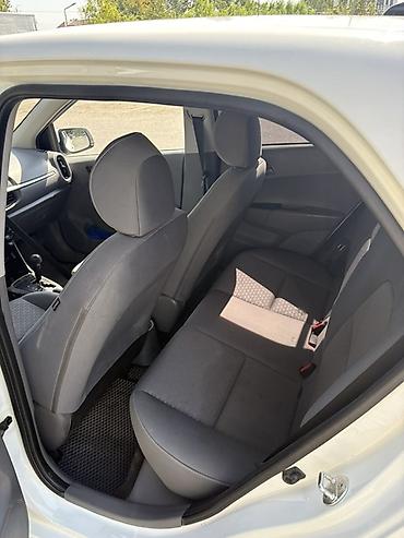 sky way: Kia Morning: 2019 г., Автомат, Бензин, Хэтчбэк — 6