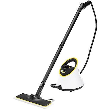 Пароочистители: Пароочиститель Karcher, Новый — 7