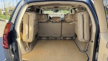 Lexus: Lexus GX: 2005 г., 4.7 л, Автомат, Бензин, Внедорожник — 7