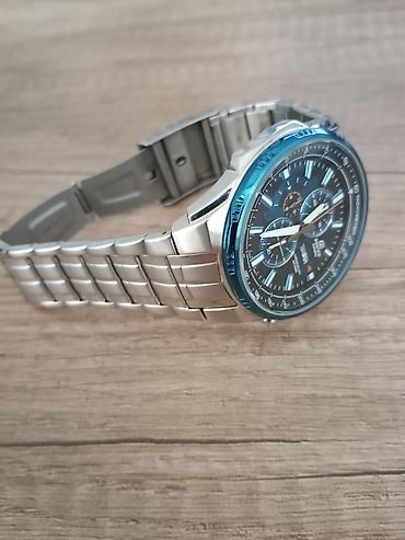 Ručni satovi: Casio EFR-549, lepo očuvan ispravan — 7