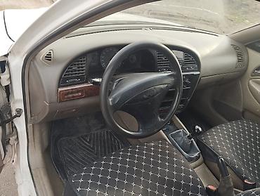 Daewoo: Daewoo Nubira: 1999 г., 1.5 л, Механика, Бензин, Седан — 8