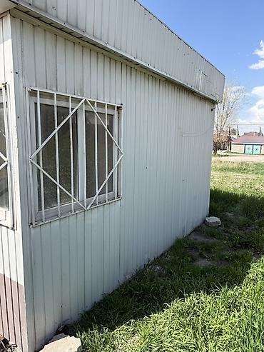 Продажа киосков, ларьков: Продаю павильон 
Размер:4*4
С кондиционером
Утеплен — 9