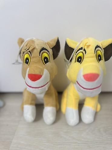 кроватка домик: 🧸💗 МЯГКИЕ ИГРУШКИ СРОЧНО САТЫЛАТ! 💗🧸 Үйдө жакшы сакталып турган, таза — 3