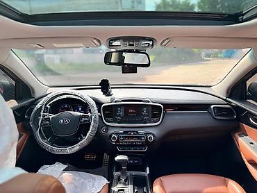 kia servis sumqayıt: Kia Sorento: 2 l | 2018 il Ofrouder/SUV — 6