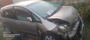 на corolla: Toyota Corolla Spacio: 2003 г., 1.8 л, Автомат — 3