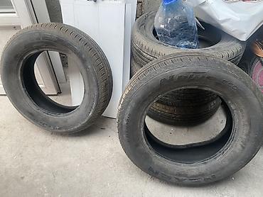 nexen: Шины Nexen N’blue Eco 2шт - Размер: 215/65 R16 (маркировка на — 2